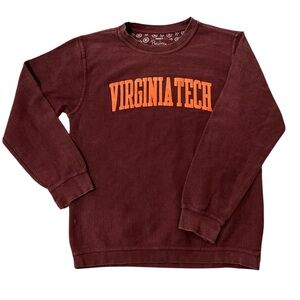 Virgina tech sweatshirt women’s smalll. Great condition!